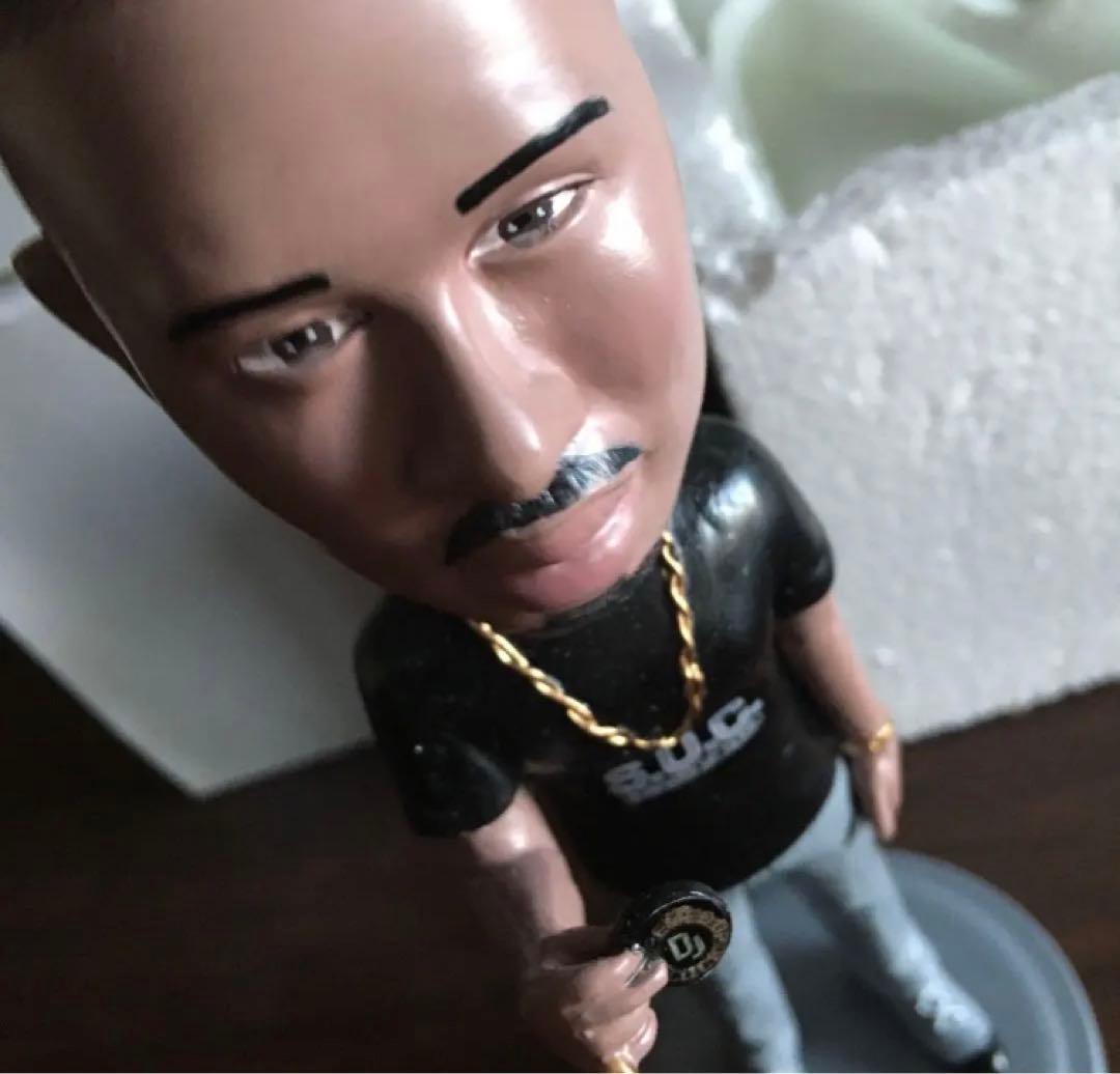 洋楽 DJ SCREW BOBBLEHEAD G-Rap G-Luv