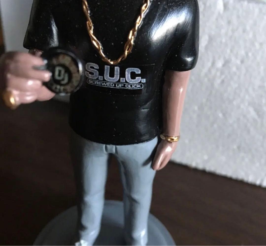 洋楽 DJ SCREW BOBBLEHEAD G-Rap G-Luv