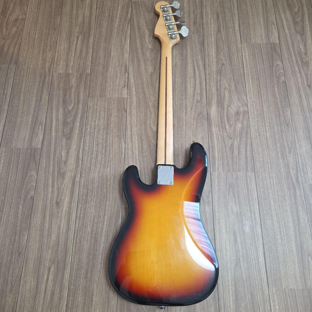 フェンダージャパン　プレッションベース