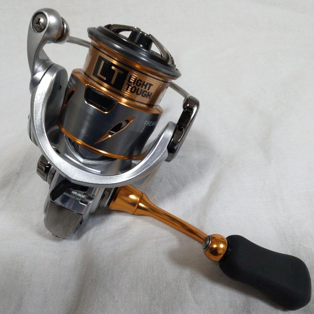 ダイワ　21フリームス FC LT2000S 【新品未使用品】