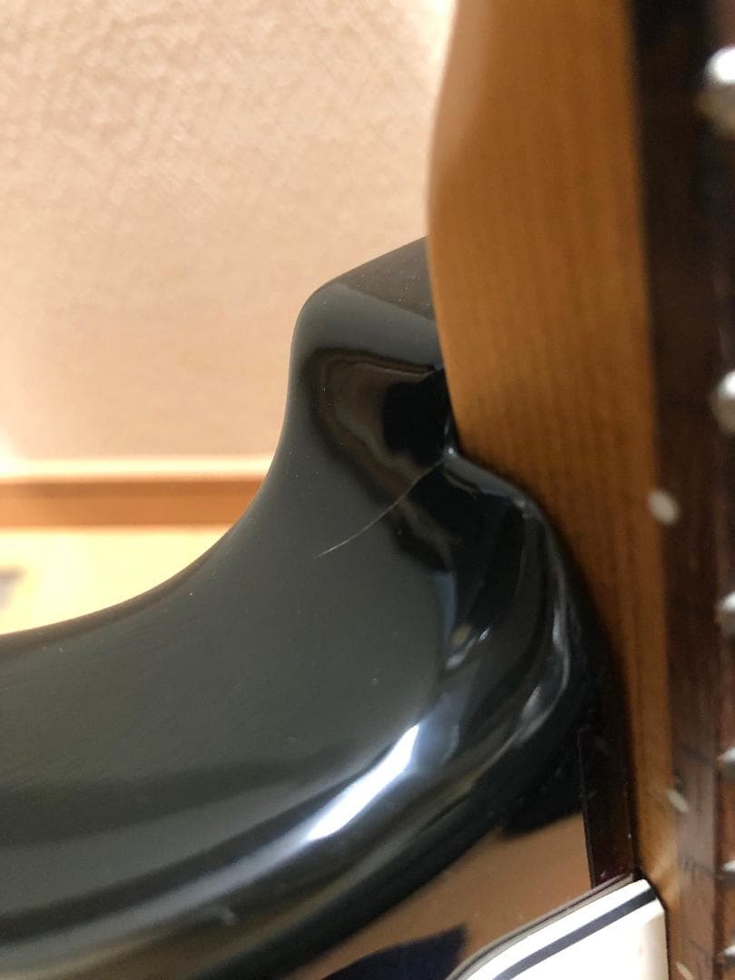 FenderSquier コンポーネントギター