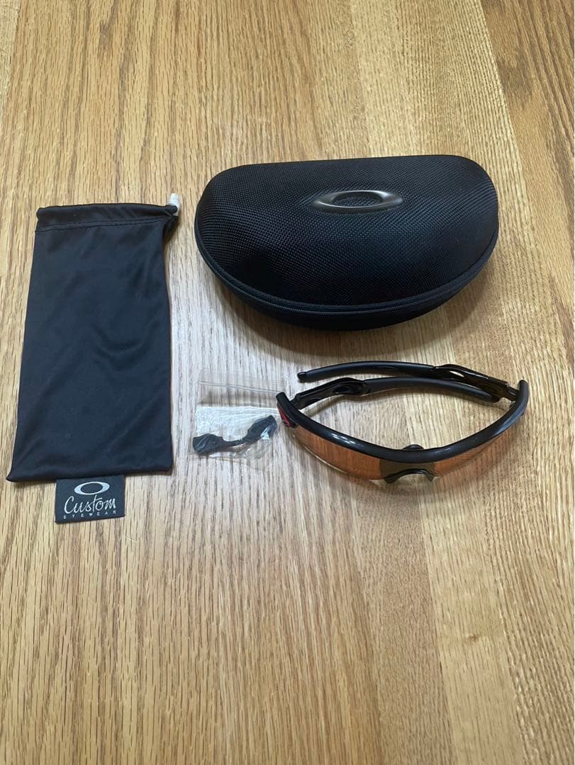 OAKLEY レーダー