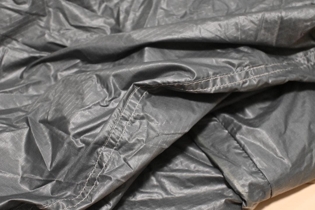 【美品】NINJA TENT Dark Gray