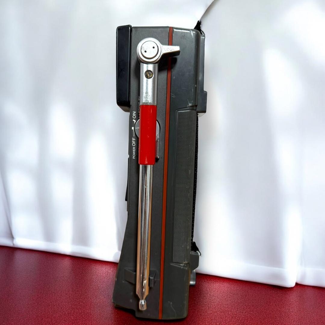 C ☆ ソニー ICB-870T 8ch トランシーバー 無線機 市民ラジオ