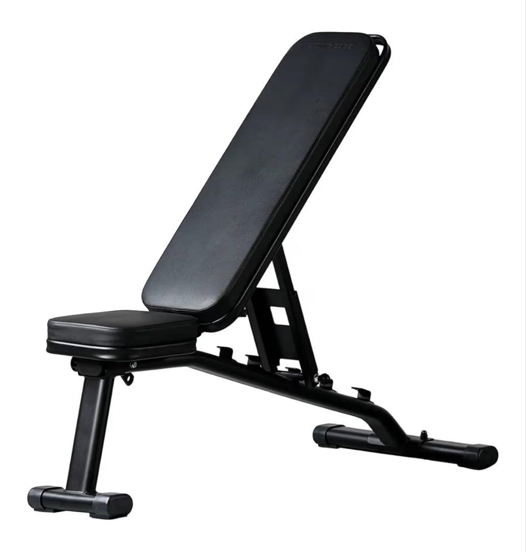 トレーニング器具セット【ダンベル、ベンチ、懸垂バー、トレーニングチューブ】