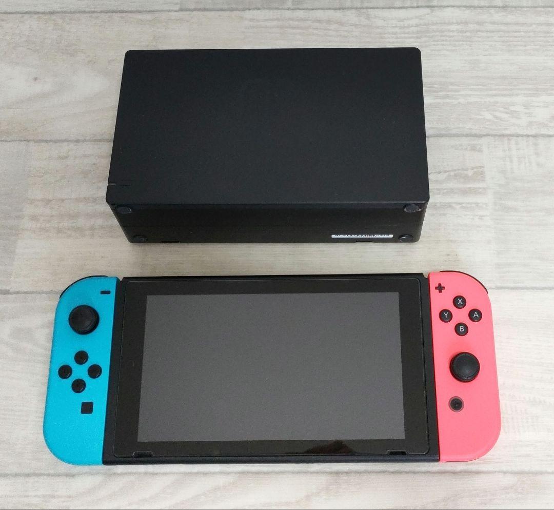 【ばいきんまん 】Nintendo Switch 本体