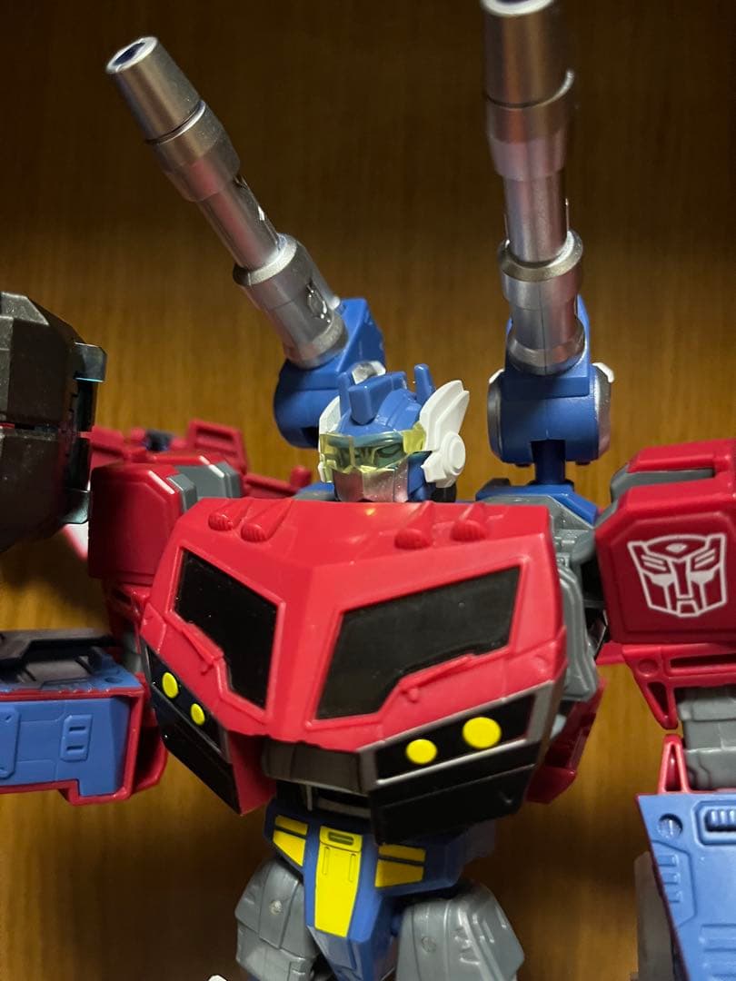 トランスフォーマーレガシー オプティマスプライム　DNA DK-54