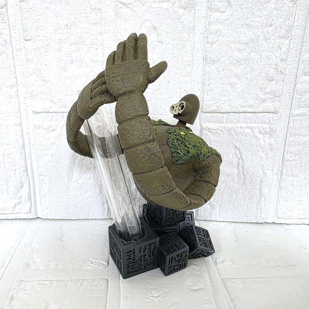 【天空の城ラピュタ】ロボット兵　一輪挿し　守り　箱あり　未使用　希少