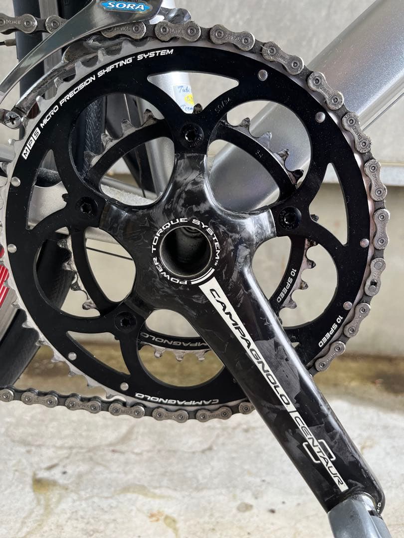 Denti ロードバイク完成車