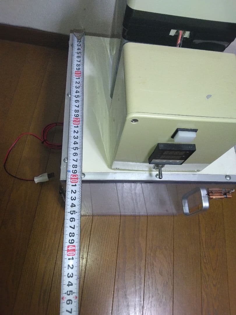 孵化器　ゲージ
