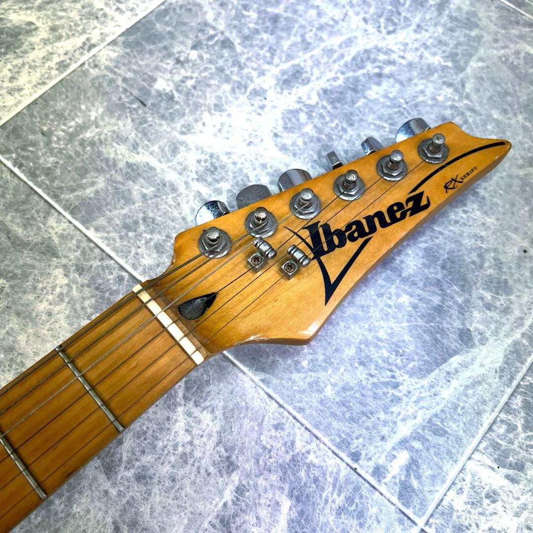 Ibanez RX270トレモロ HSH エレキギター ジャンク 音出しOK