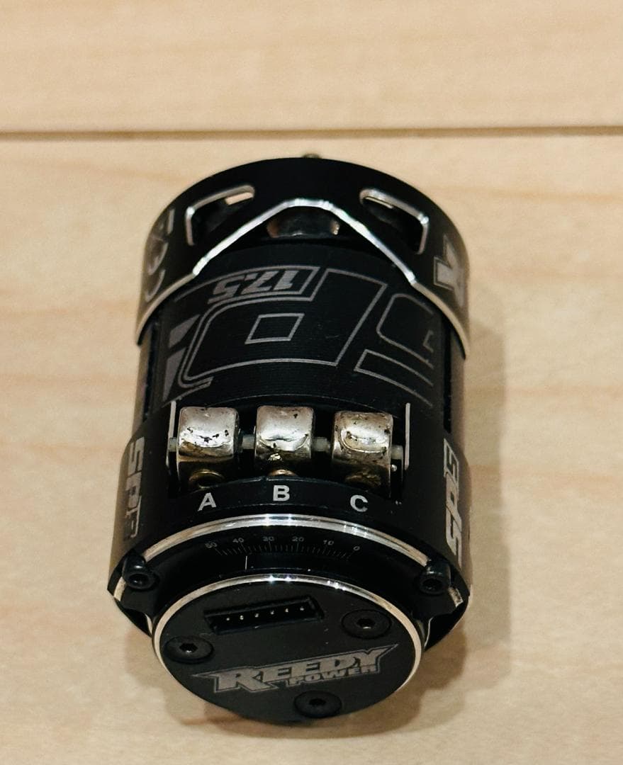 REEDY ソニック SP5 17.5T ブラシレスモーター
