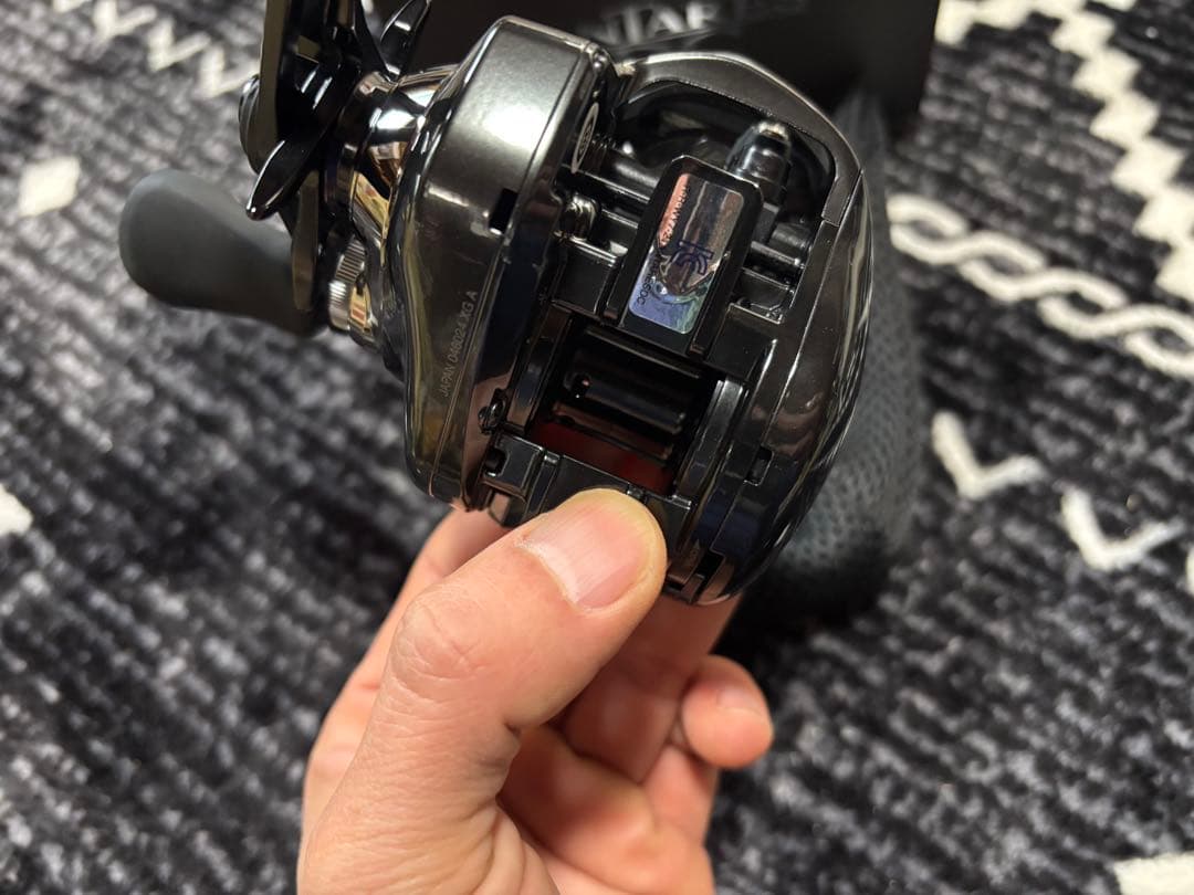 シマノ 23アンタレスDC MDXG 極美品