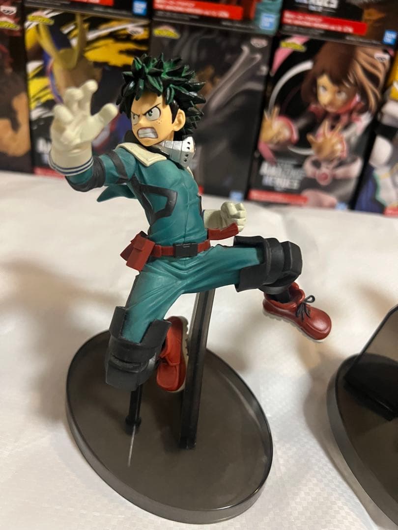 僕のヒーローアカデミア THE AMAZING HEROES プライズ ヒロアカ