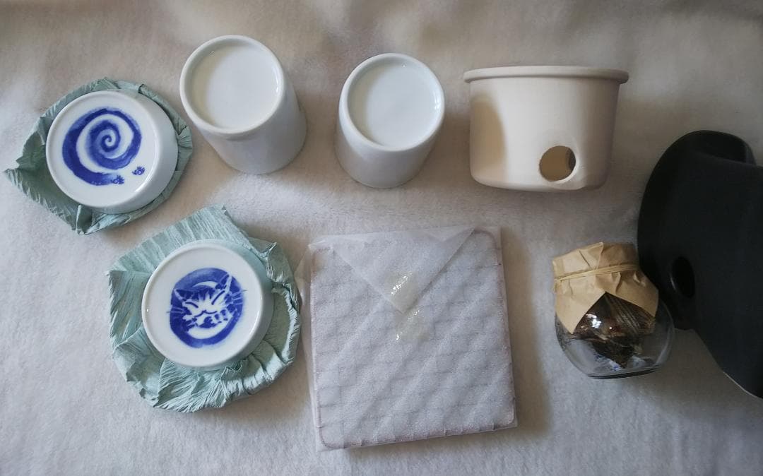 ダヤン　非売品ヒレ酒　当時物（未使用品）