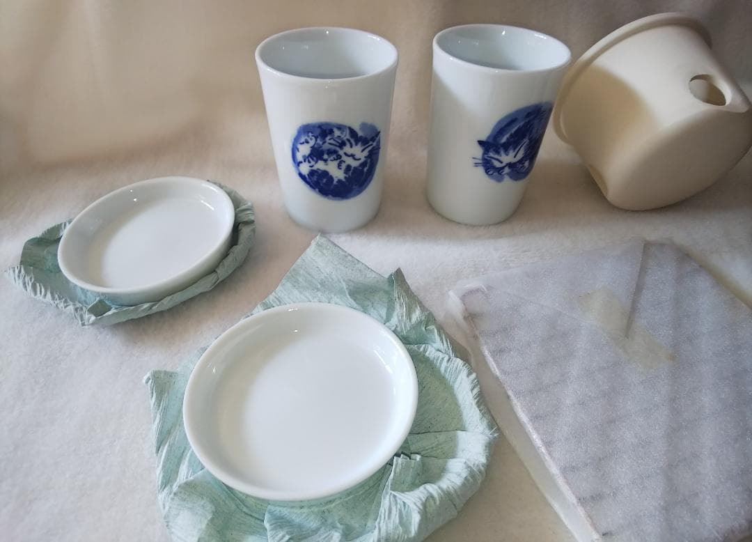 ダヤン　非売品ヒレ酒　当時物（未使用品）