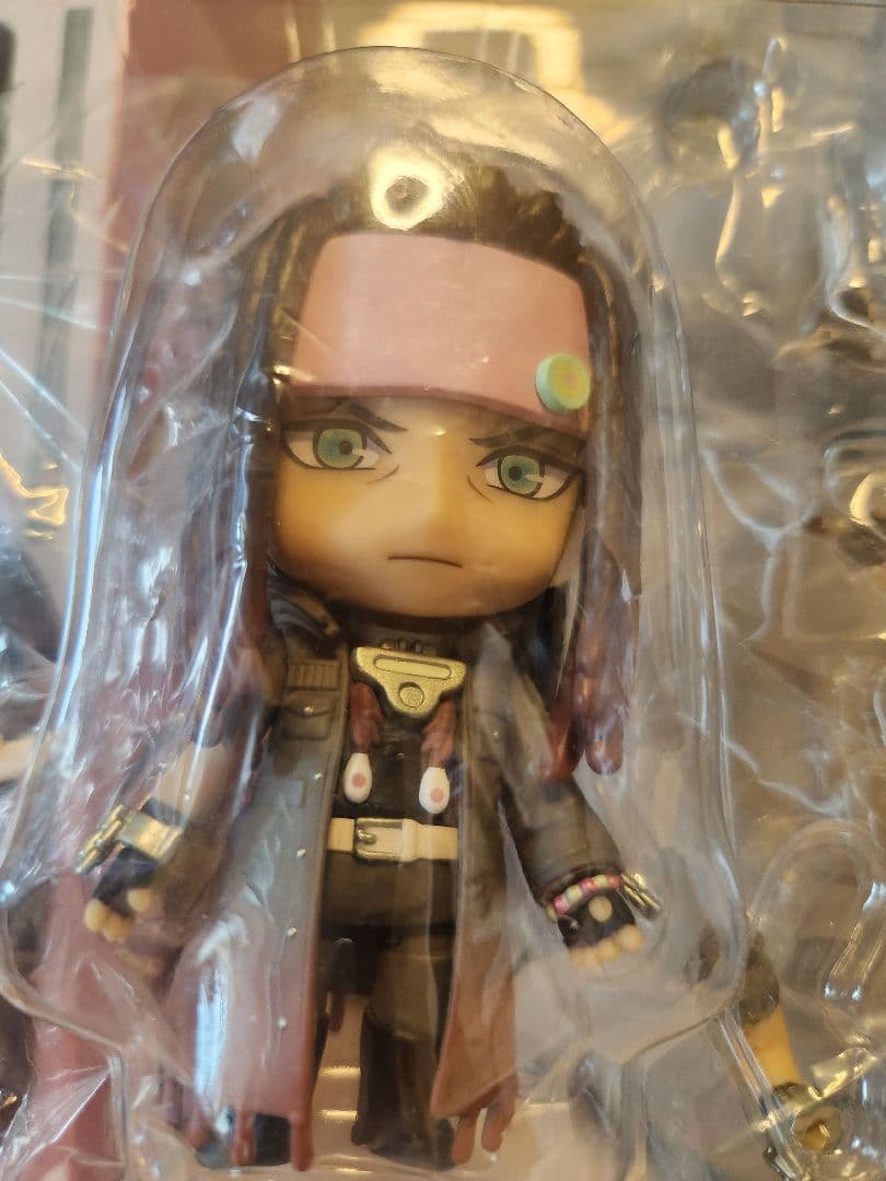 DRAMAtical Murder ねんどろいどフィギュア 5体セット