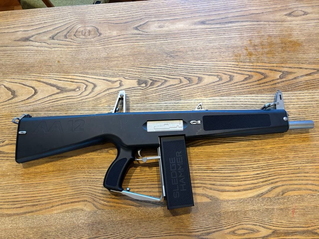 トイガン AA-12