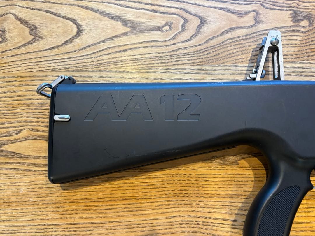 トイガン AA-12