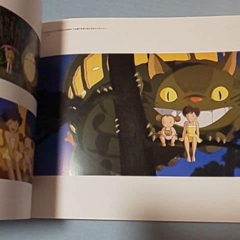 スタジオジブリ原画展  ジブリがいっぱい
