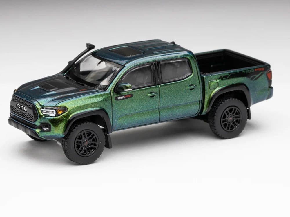 トヨタ タコマ TRD PRO マジック・グリーン