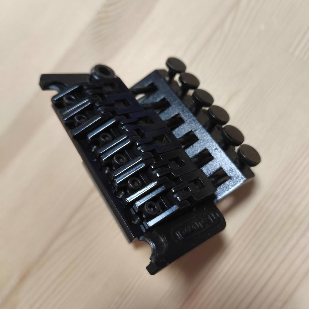 Floyd Rose Ⅱ フロイド ローズ ブラック II トレモロ アーム