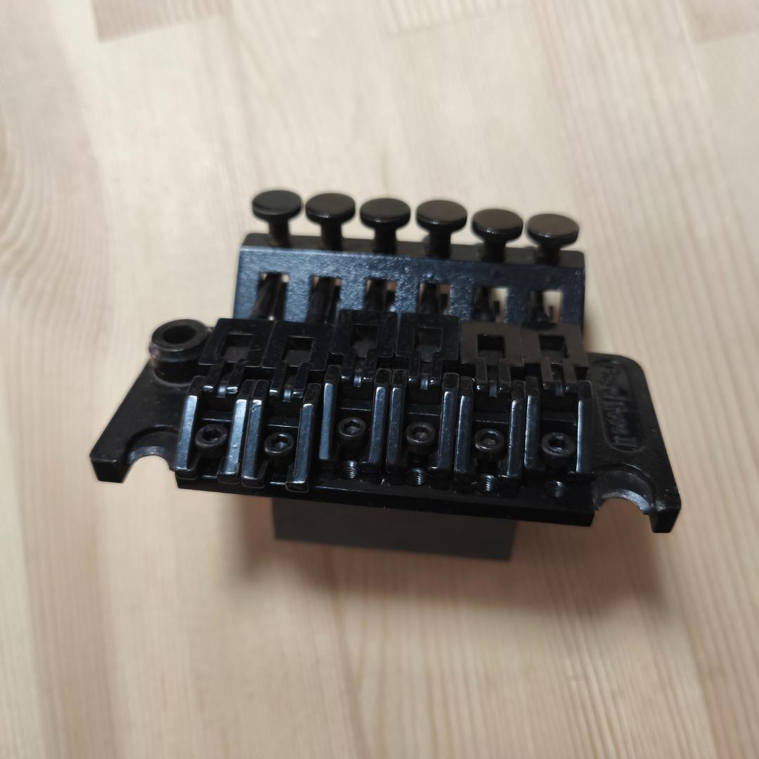 Floyd Rose Ⅱ フロイド ローズ ブラック II トレモロ アーム