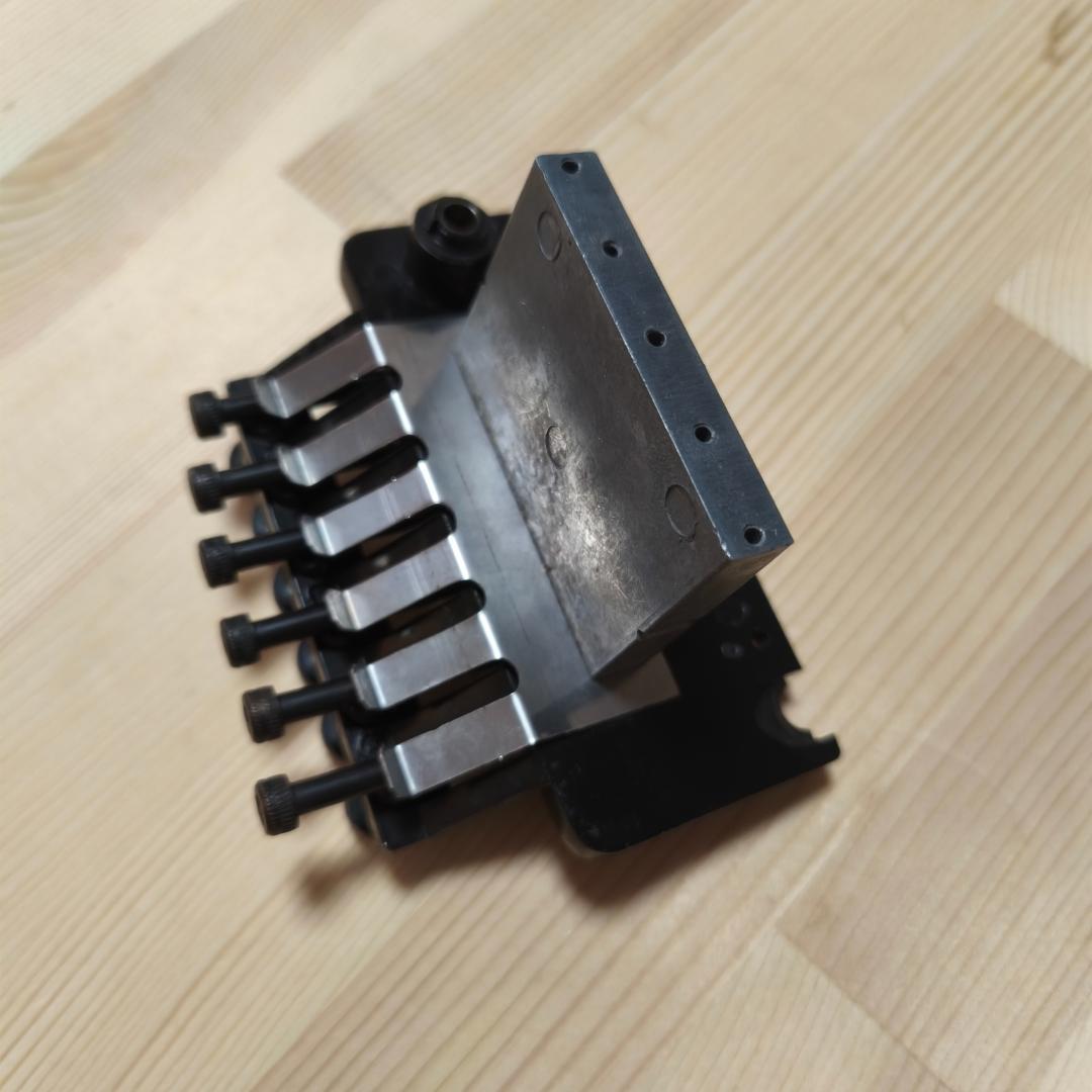 Floyd Rose Ⅱ フロイド ローズ ブラック II トレモロ アーム