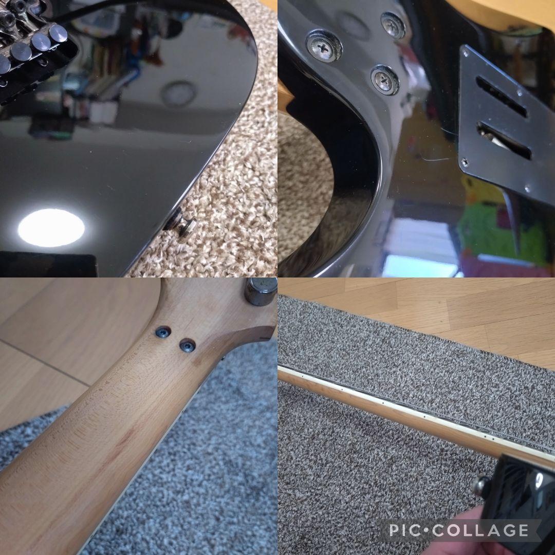 Ibanez RG350EX ディンキー ソロイスト エレキギター