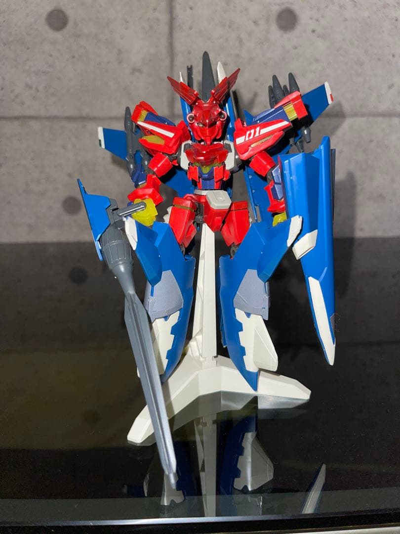 ダンボール戦機　LBX ドットブラスライザー•ジーエクスト