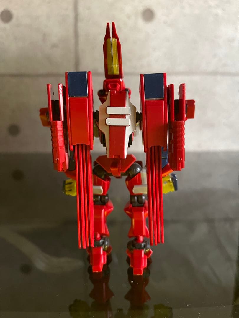 ダンボール戦機　LBX ドットブラスライザー•ジーエクスト