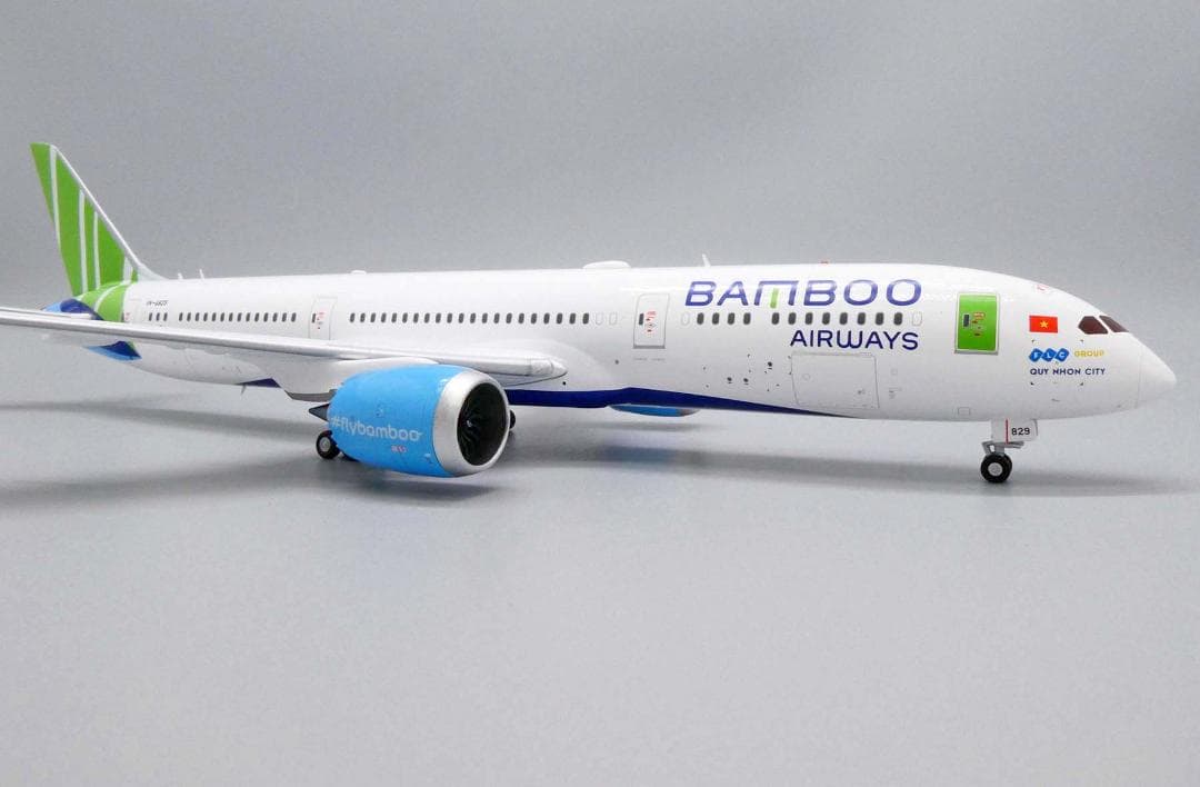 バンブーエアウェイズ 787-9 VN-A829 1/200