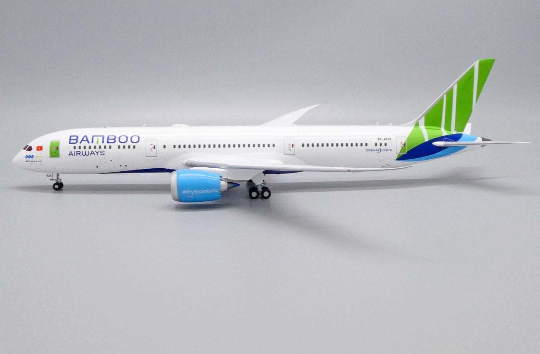 バンブーエアウェイズ 787-9 VN-A829 1/200