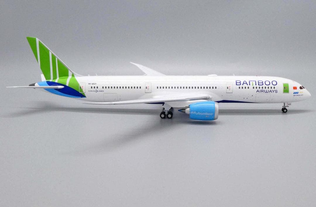 バンブーエアウェイズ 787-9 VN-A829 1/200
