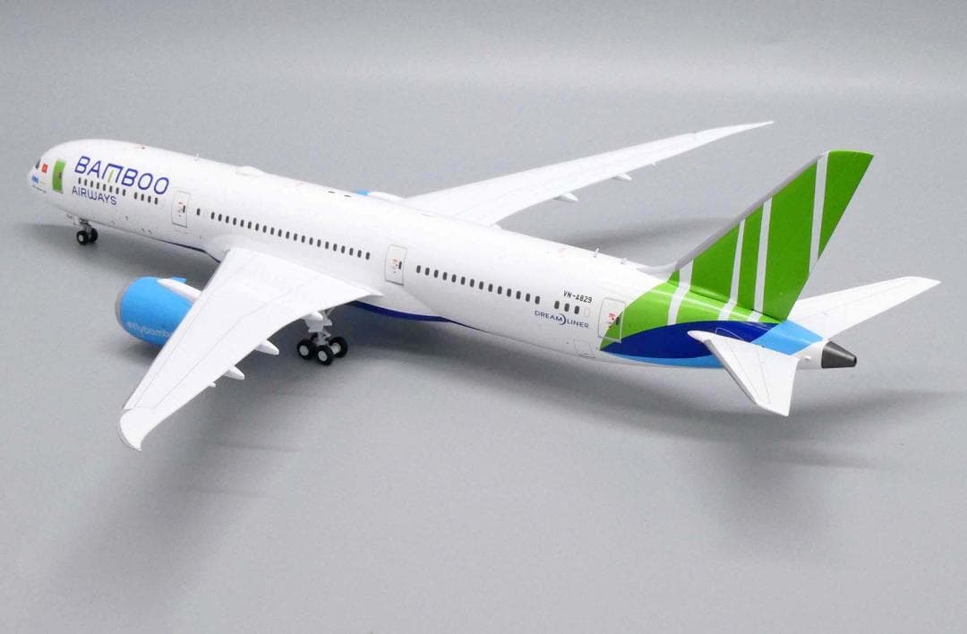 バンブーエアウェイズ 787-9 VN-A829 1/200