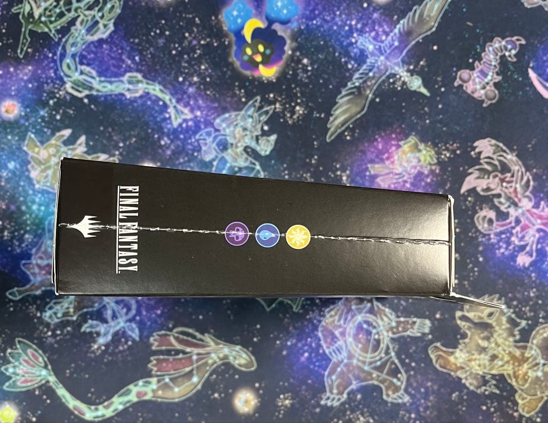 新品未開封　MTG FF 統率者デッキ サイオンズスペル　ファイナルファンタジー