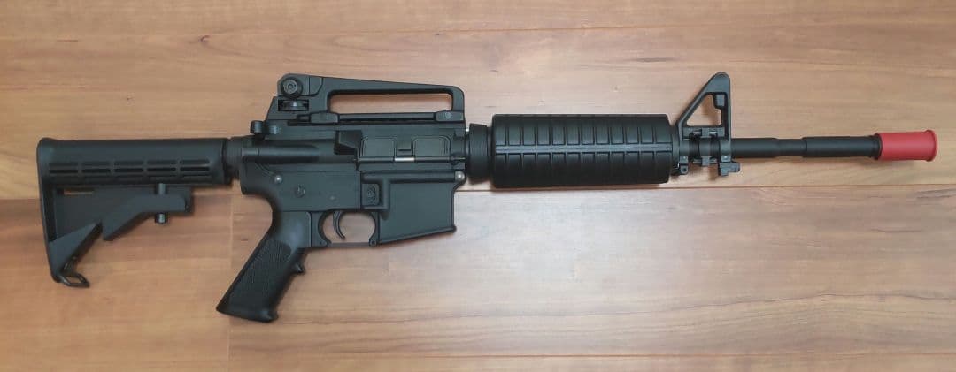 東京マルイ 次世代電動ガン M4A1 カービン