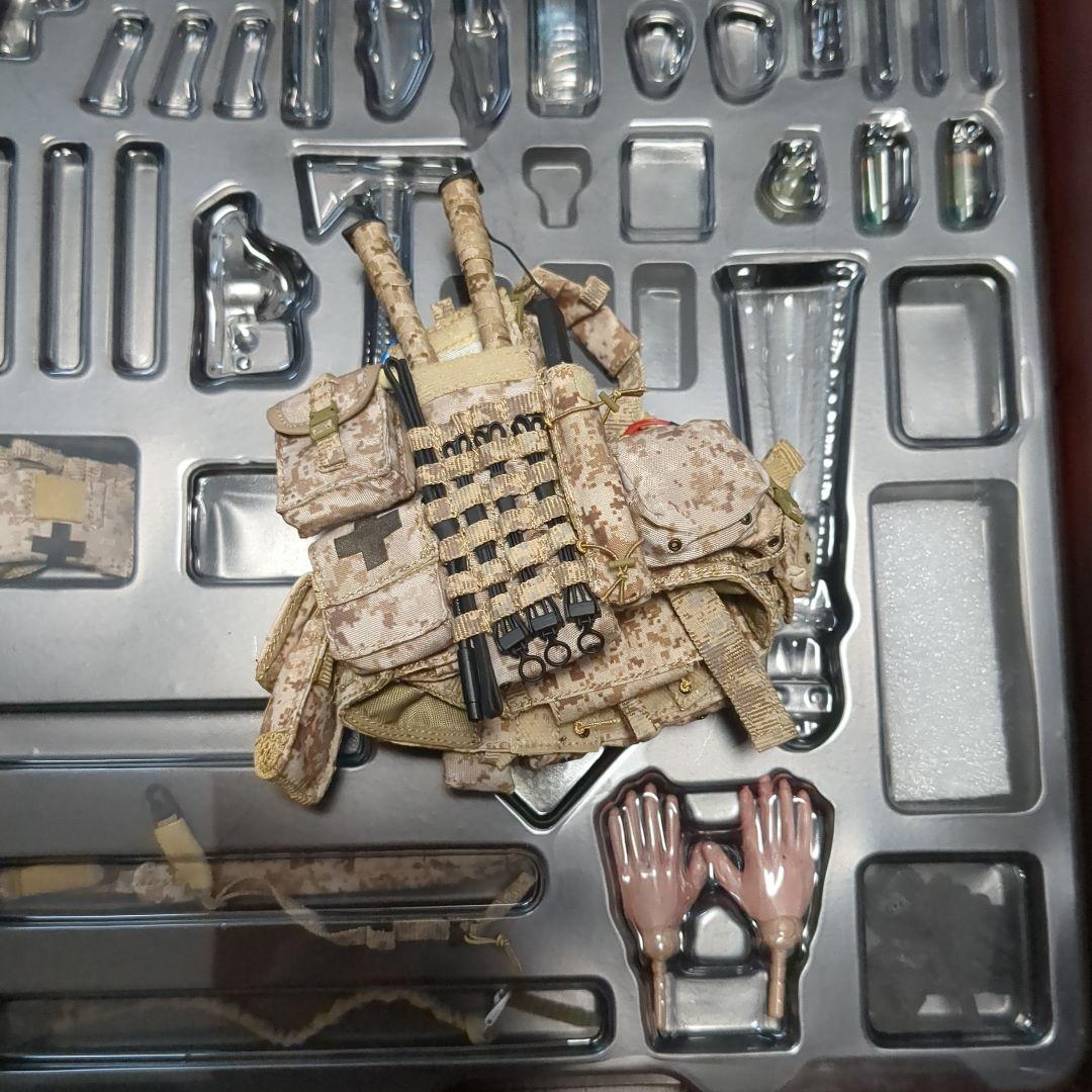 MEDAL OF HONOR Voodoo 1/6　Soldierstory製