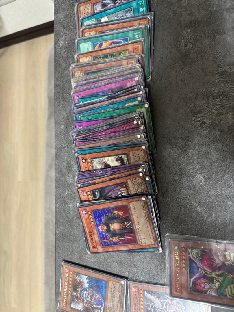 【引退品】遊戯王カードセット 約100枚以上