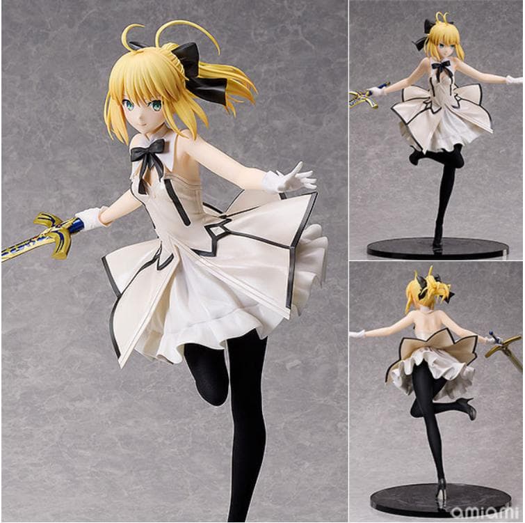 【新品・未開封】セイバー/アルトリア・ペンドラゴン リリィ　1/4 フィギュア