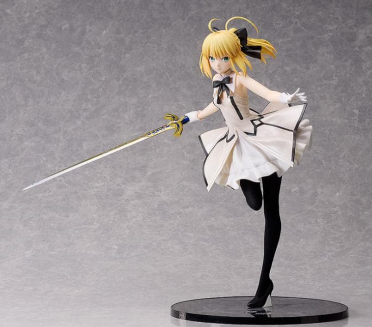 【新品・未開封】セイバー/アルトリア・ペンドラゴン リリィ　1/4 フィギュア