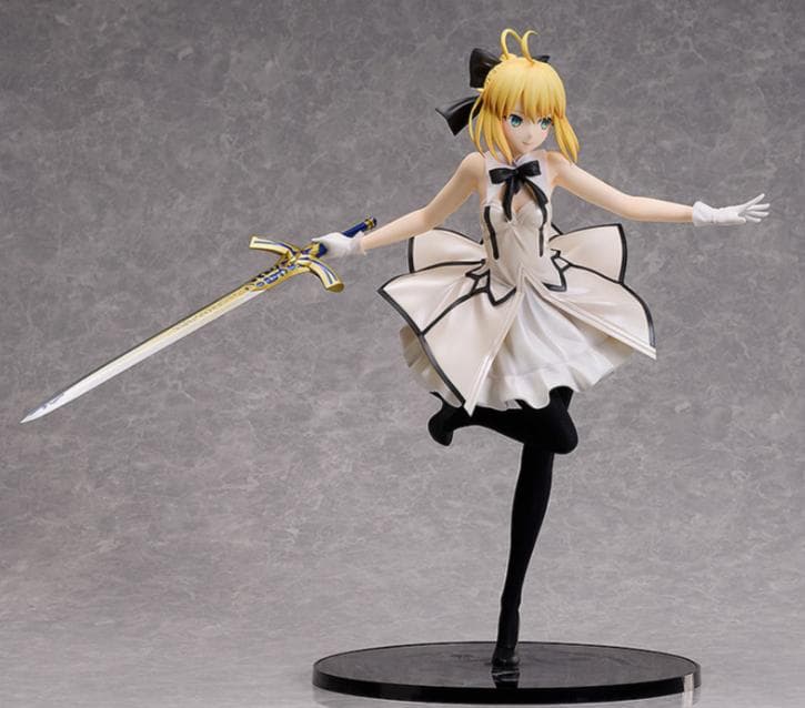 【新品・未開封】セイバー/アルトリア・ペンドラゴン リリィ　1/4 フィギュア