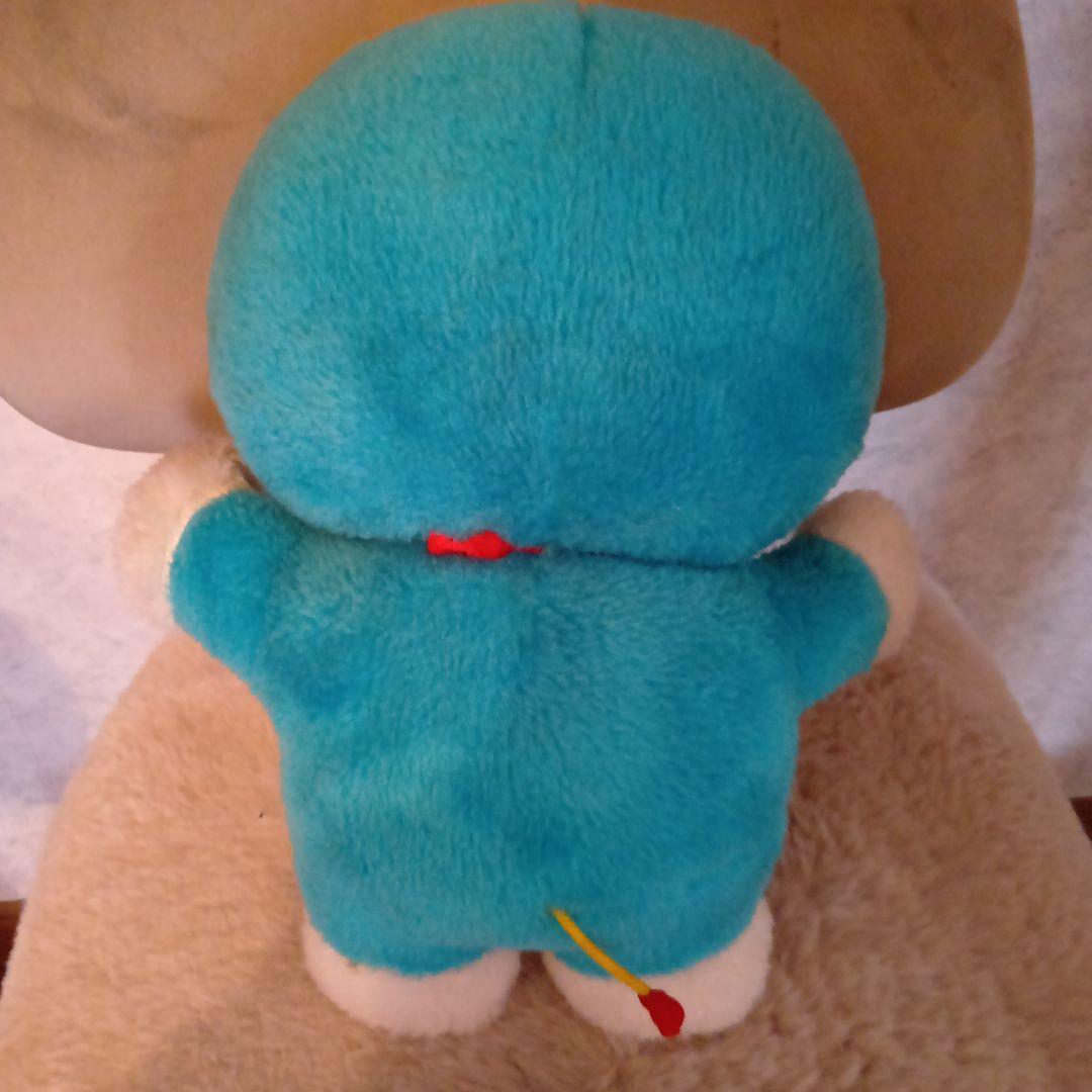 ドラえもん　ぬいぐるみ