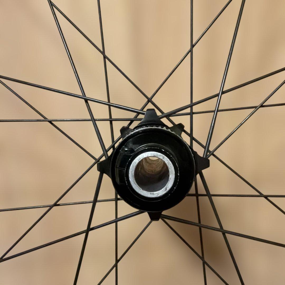 FULCRUM RACING 400DB ホィール タイヤ、ケース付