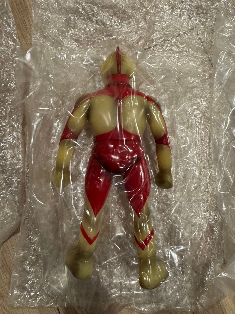 楳図かずお版 ウルトラマン（二体）＆メフィラス星人 &ザラブ星人 4体セット