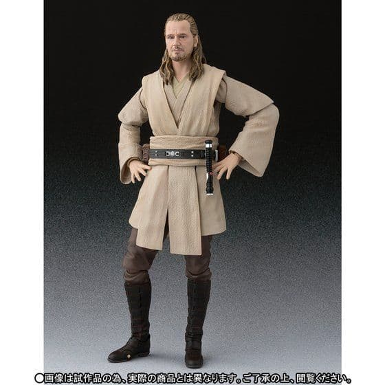 S.H.Figuarts クワイ＝ガン・ジン 新品未開封