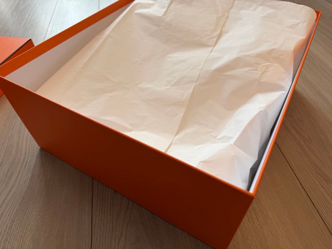 HERMES ガーデンパーティーTPM 空箱