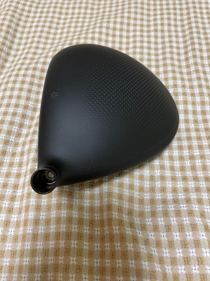スリクソン ZXi ドライバー 10.5° ヘッドのみ 交換用純正ウエイト付