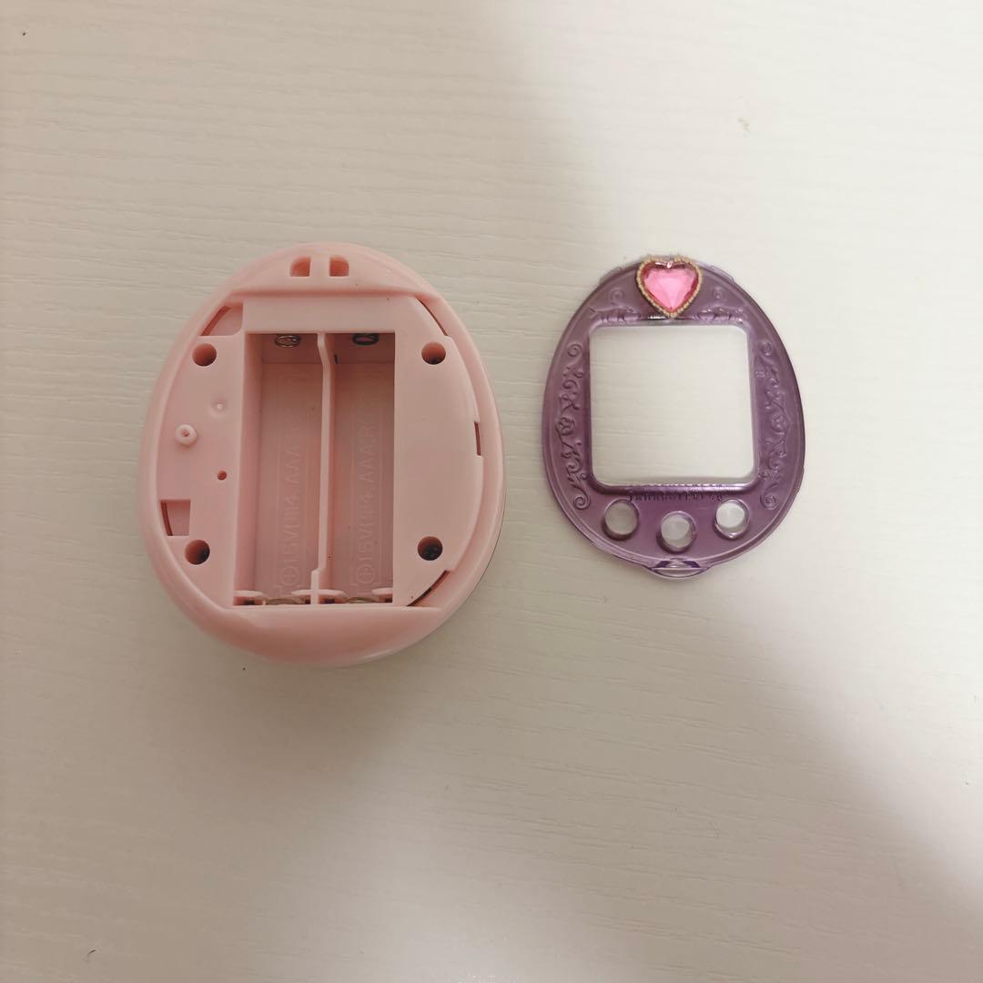 たまごっち 4U ピンク 紫