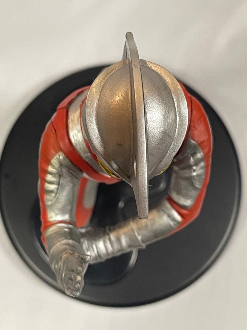 【訳アリ】少年リック ウルトラマンエース 大怪獣シリーズ CCP ソフビ